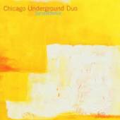 CHICAGO UNDERGROUND DUO  - CD SYNESTHESIA