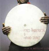 FRED ANDERSON & HAMID DRAKE  - CD FROM THE RIVER TO THE OCEAN