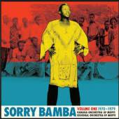 SORRY BAMBA - CD VOLUME ONE 1970-1979
