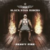 BLACK STAR RIDERS  - PLP HEAVY FIRE LTD.