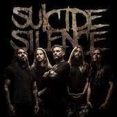 SUICIDE SILENCE  - CD SUICIDE SILENCE
