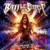 BATTLE BEAST  - CD BRINGER OF PAIN