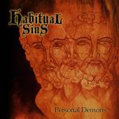 HABITUAL SINS  - CD PERSONAL DEMONS