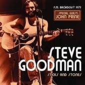 STEVE GOODMAN FEAT. JOHN PRINE  - CD STICKS