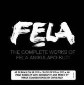 KUTI FELA  - 30xBRC COMPLETE WORKS.. -CD+DVD-