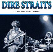 DIRE STRAITS  - CD LIVE ON AIR 1995