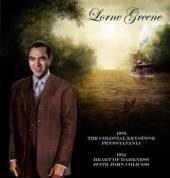 GREENE LORNE  - 2xCD COLONIAL KEYSTONE..