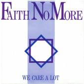 FAITH NO MORE  - CD WE CARE A LOT