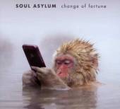 SOUL ASYLUM  - CD CHANGE OF FORTUNE