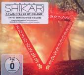 ENTER SHIKARI  - 2xCD+DVD FLASH FLOOD.. -CD+DVD-
