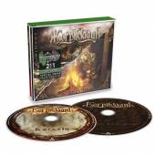 KORPIKLAANI  - 2xCD KARKELO/KORVEN KUNINGAS