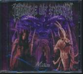 CRADLE OF FILTH  - CD MIDIAN