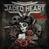 JADED HEART  - CD GUILTY BY DESIGN LIMITED EDITION