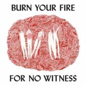 OLSEN ANGEL  - CD BURN YOUR FIRE FOR NO..