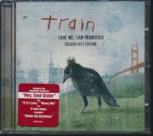 TRAIN  - CD SAVE ME, SAN FRANCISCO