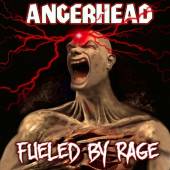 ANGERHEAD  - CD FUELED BY RAGE