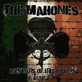 MAHONES  - CD THE VERY BEST 25 YEARS OF