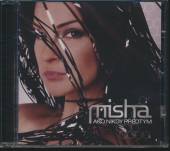 MISHA  - CD AKO NIKDY PREDTYM