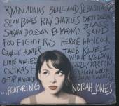 JONES NORAH  - CD FEATURING NORAH JONES