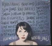  FEATURING NORAH JONES - suprshop.cz