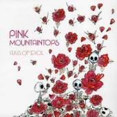 PINK MOUNTAINTOPS  - CD AXIS OF EVOL