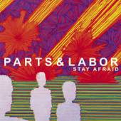 PARTS & LABOR  - CD STAY AFRAID