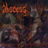  THROUGH THE CRACKS OF DEATH LP [VINYL] - supershop.sk