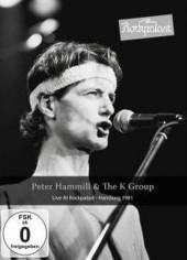 PETER HAMMILL & THE K GROUP  - DVD LIVE AT ROCKPALAST