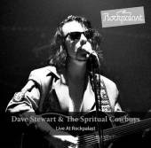 DAVE STEWART & THE SPIRITUAL C  - DVD LIVE AT ROCKPALAST - KOELN 1990