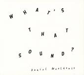 WOOLHOUSE DANIEL  - CD WHAT'S THAT SOUND
