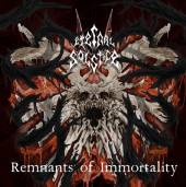 ETERNAL SOLSTICE  - CD REMNANTS OF IMMORTALITY