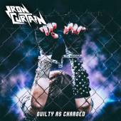 IRON CURTAIN  - CD GULLTY AS CHARGED