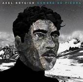KRYGIER AXEL  - CD HOMBRE DE PIEDRA