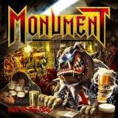 MONUMENT  - CD HAIR OF THE DOG