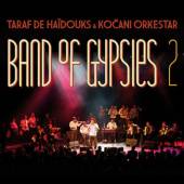 TARAF DE HAIDOUKS  - CD BAND OF GYPSIES 2