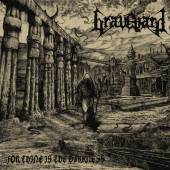 GRAVEYARD  - CD …FOR THINE IS THE DARKNESS