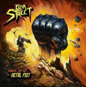 ELM STREET  - CD KNOCK EM OUT WITH A METAL FIST