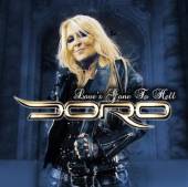 DORO  - MLP LOVE'S GONE TO HELL SILVER LP