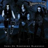 IMMORTAL  - VINYL SONS OF NORTHERN DARKNESS [VINYL]