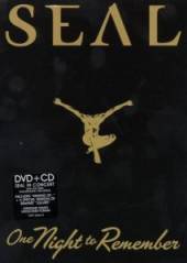 SEAL  - 2xDVD ONE NIGHT TO...+ CD