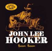 JOHN LEE HOOKER  - CD BOOM BOOM