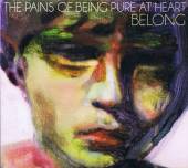 PAINS OF BEING PURE AT HE  - CD BELONG