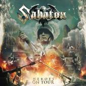 SABATON  - CD HEROES ON TOUR