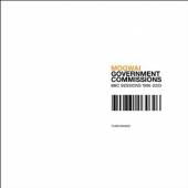 MOGWAI  - CD GOVERNMENT COMMISSIONS
