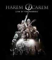 HAREM SCAREM  - BRD LIVE AT THE PHOENIX [BLURAY]