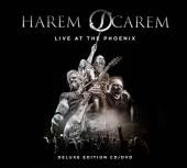 HAREM SCAREM  - 3xCD+DVD LIVE AT THE.. -CD+DVD-