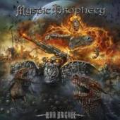 MYSTIC PROPHECY  - CD WAR BRIGADE