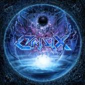 CRISIX  - CD FROM BLUE TO BLACK