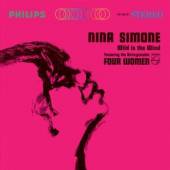 SIMONE NINA  - CD WILD IS THE WIND