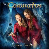 CORONATUS  - 2xCD RABEN IM HERZ (LTD.DIGIPAK)